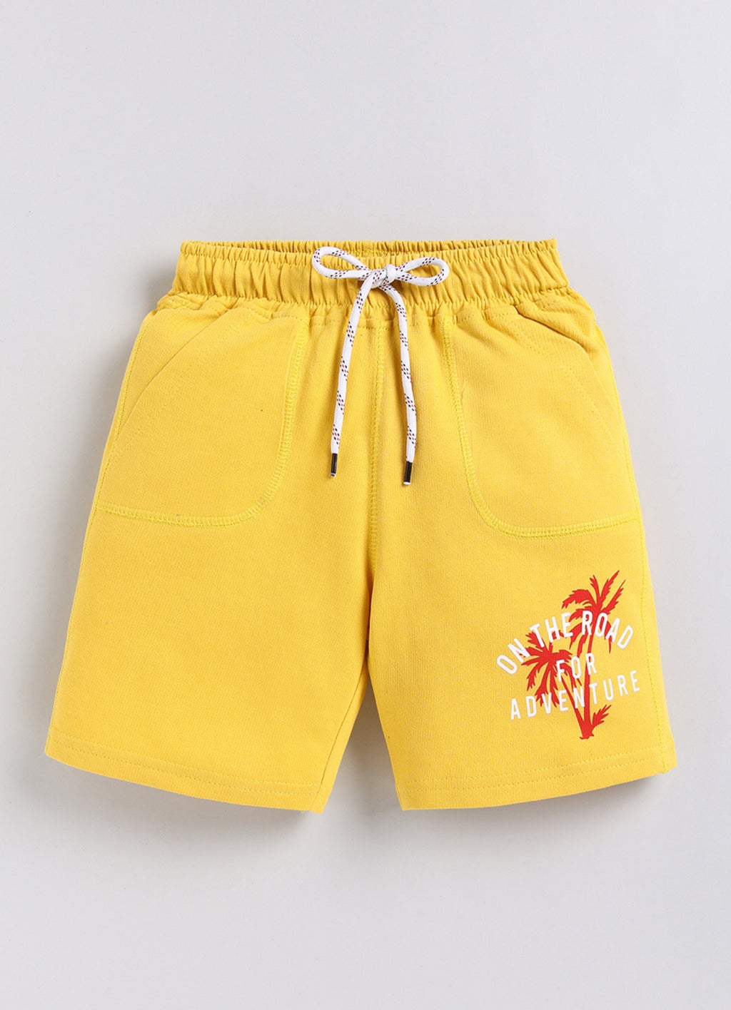 Golden Hour Adventure Graphic Short