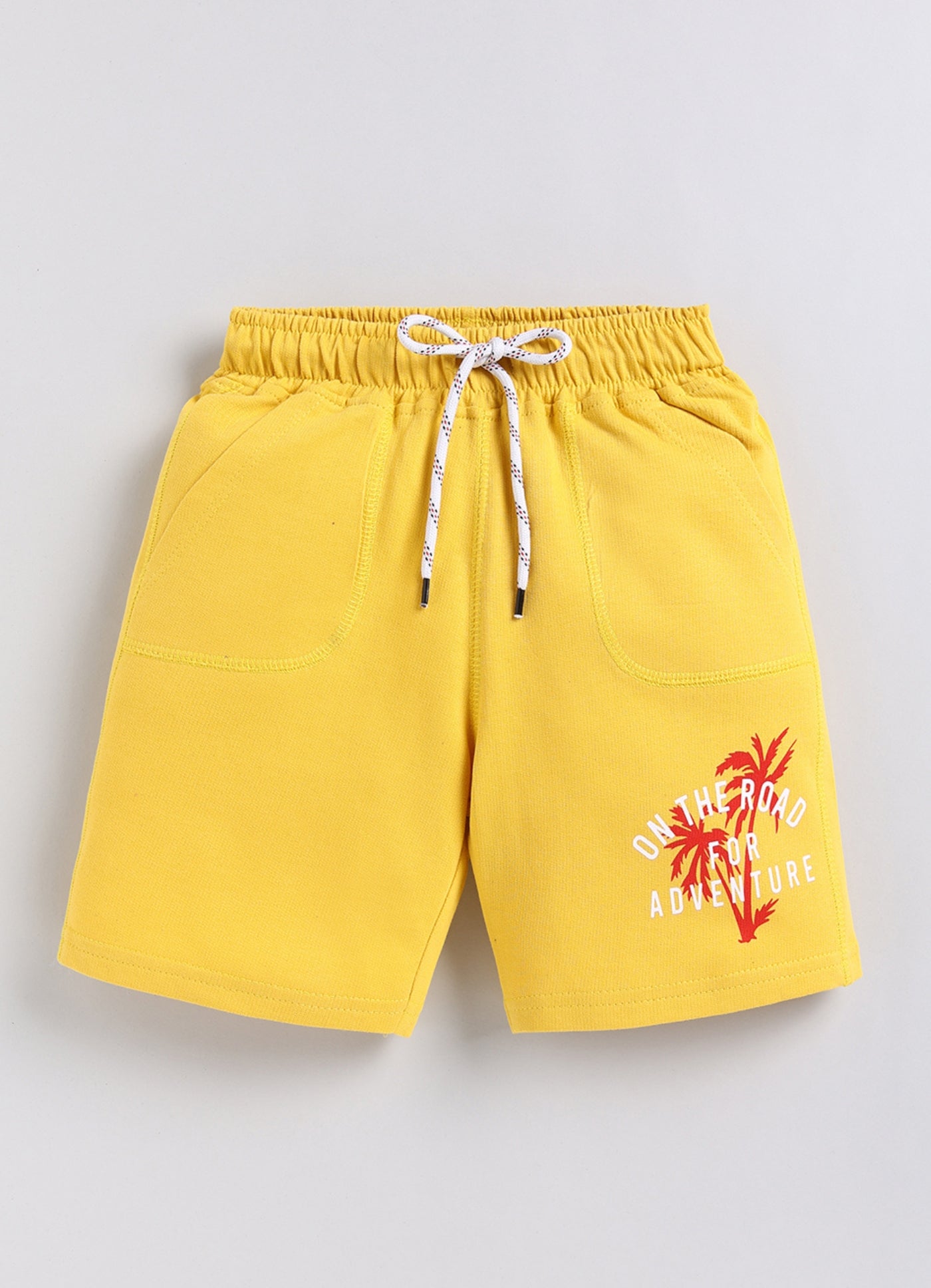 Golden Hour Adventure Graphic Short