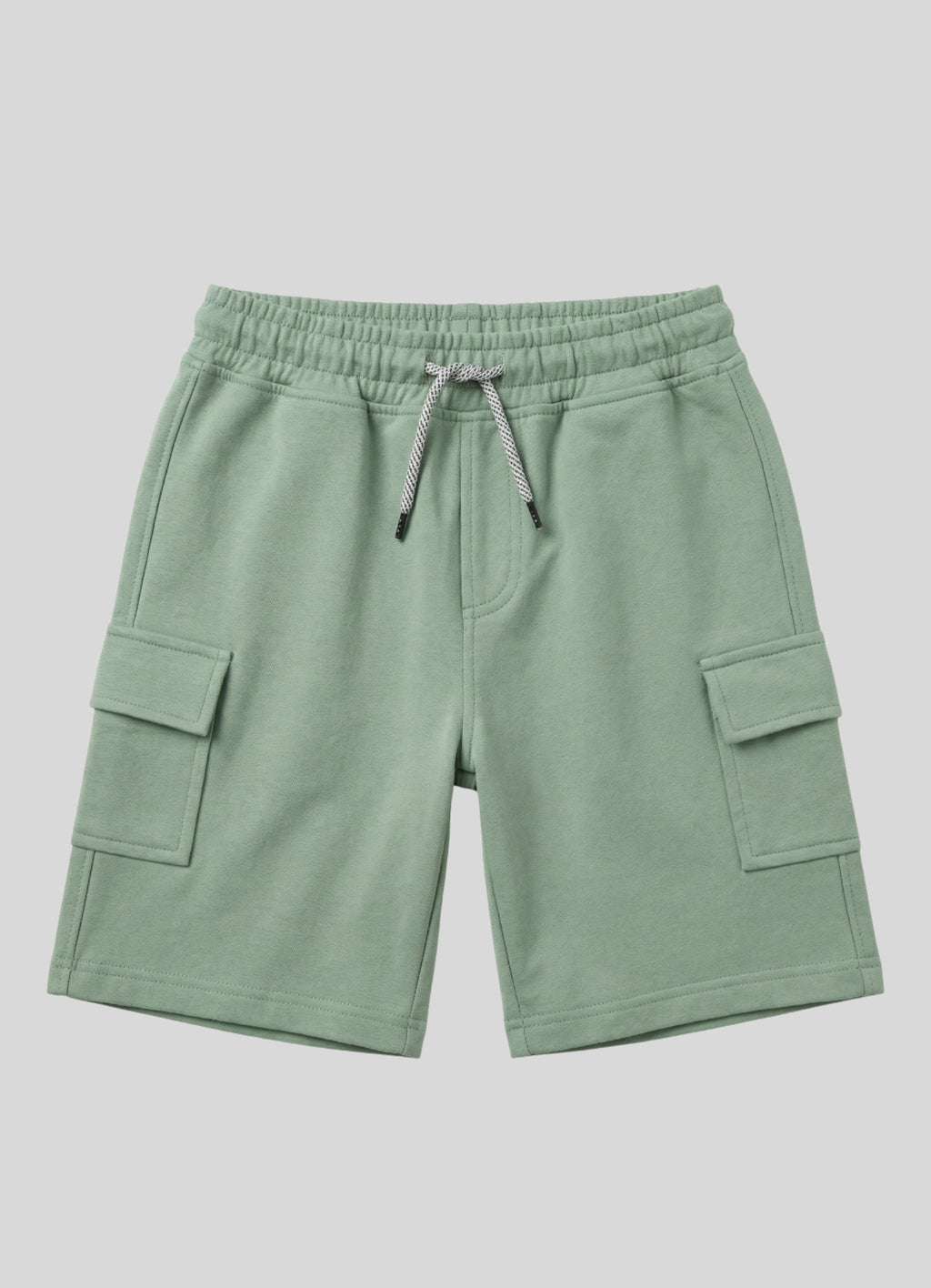 Sage Cargo Shorts