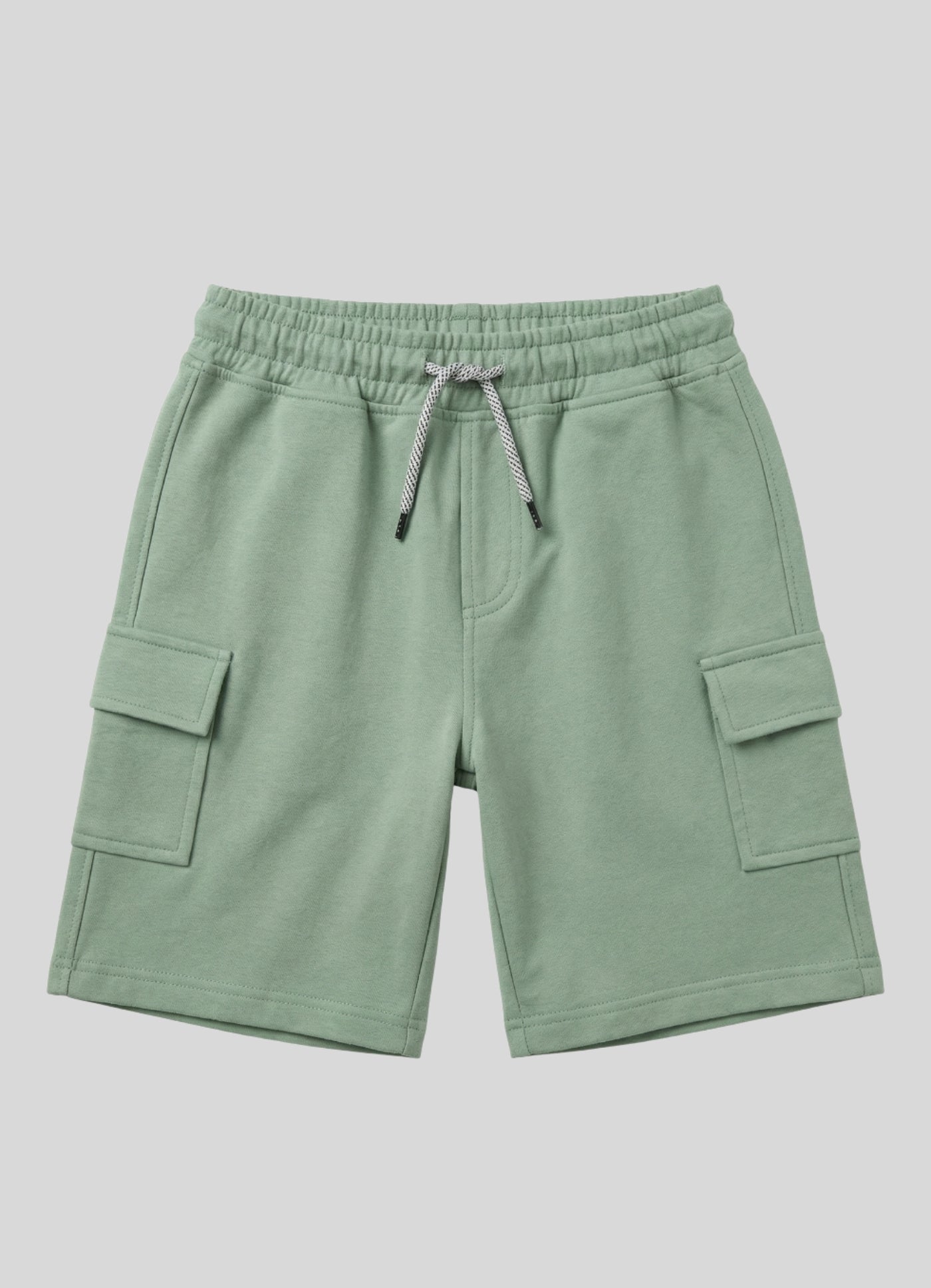 Sage Cargo Shorts