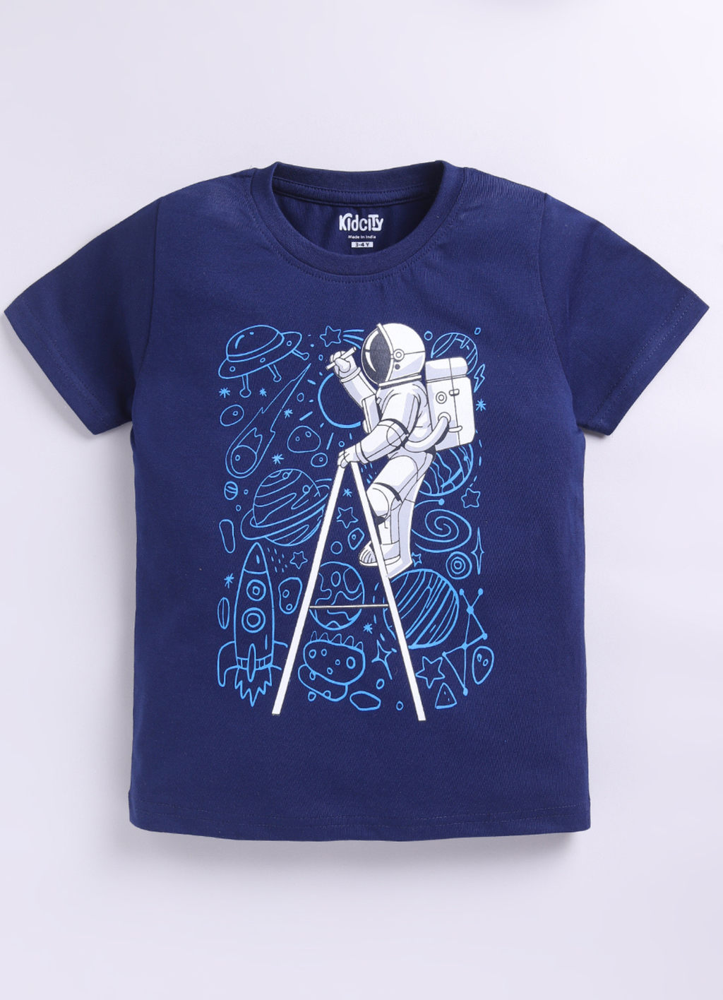 Cosmic Adventures Graphic T-Shirts