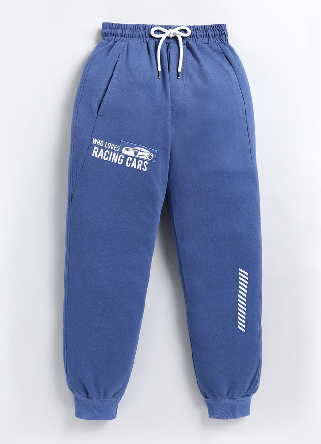 Racing Cars Graphic Jogger Pant