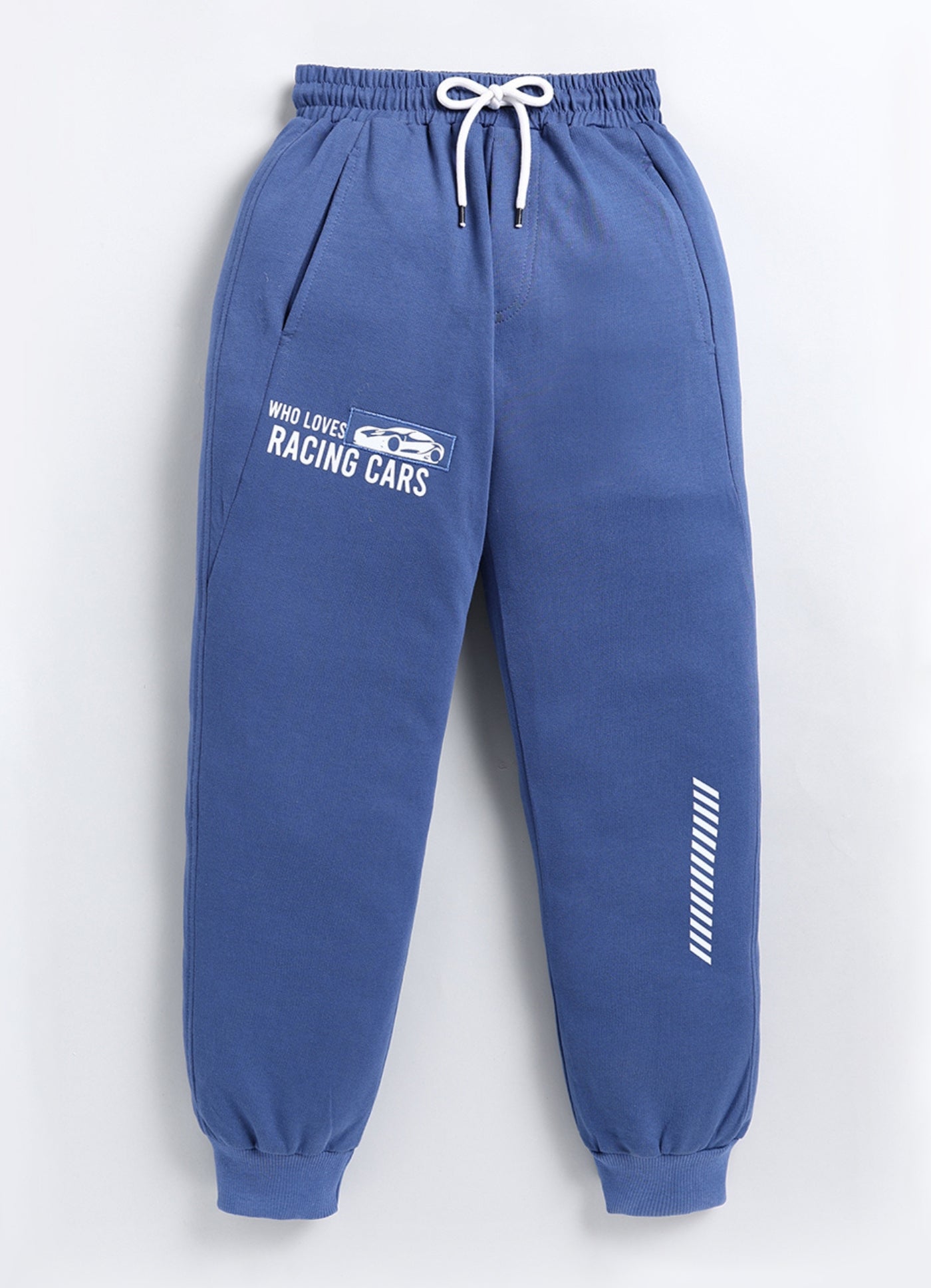 Racing Cars Graphic Jogger Pant