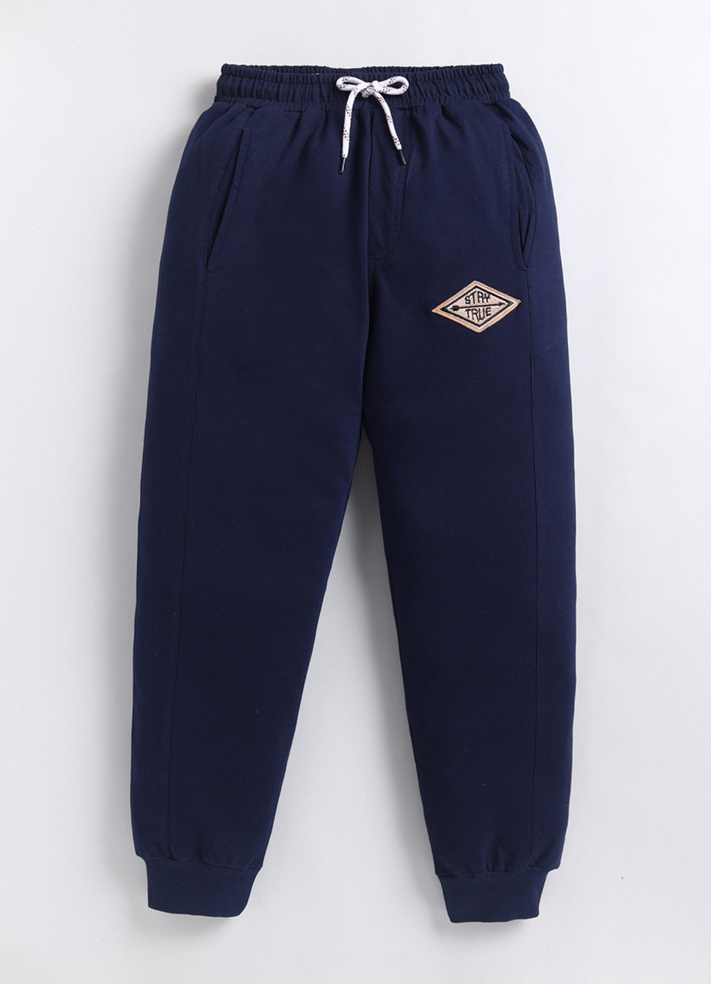 Stay True Arrow Badge Jogger Pant