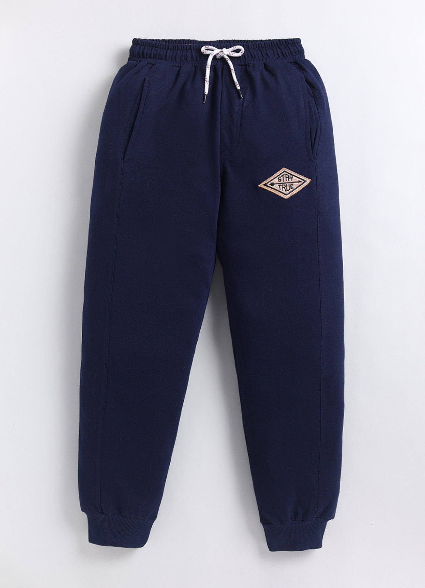 Stay True Arrow Badge Jogger Pant