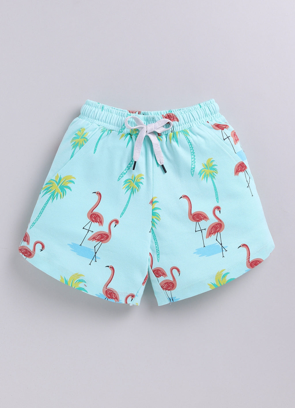 argo Short with Typographic Detail
