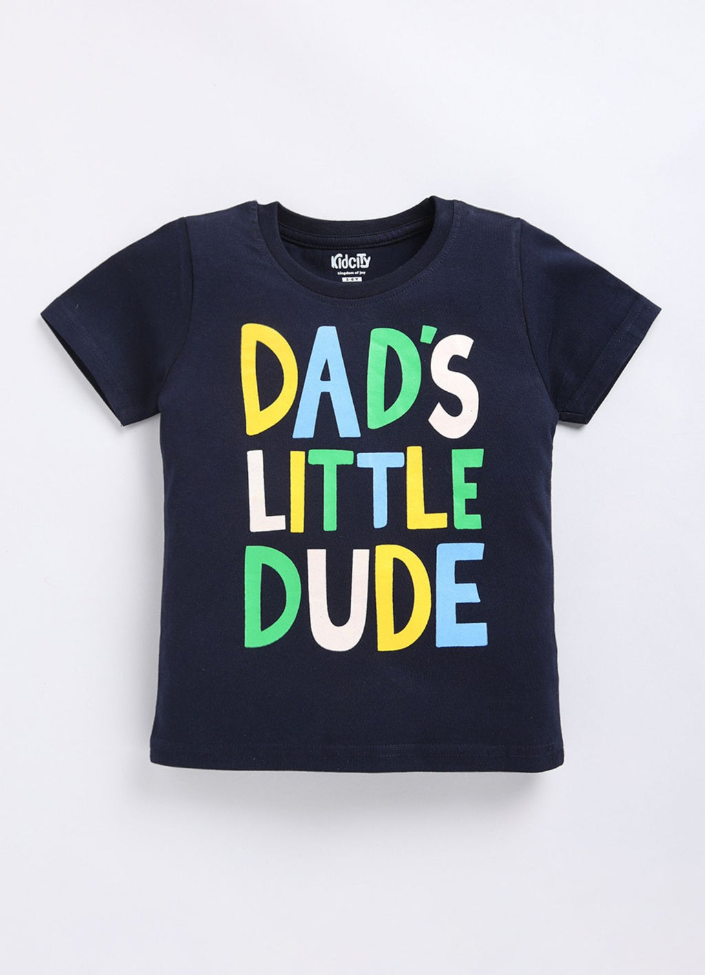 "Dad's Little Dude" T-Shirt