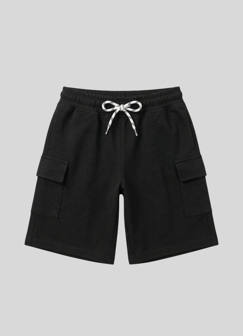 Essential Cargo Sweat Shorts