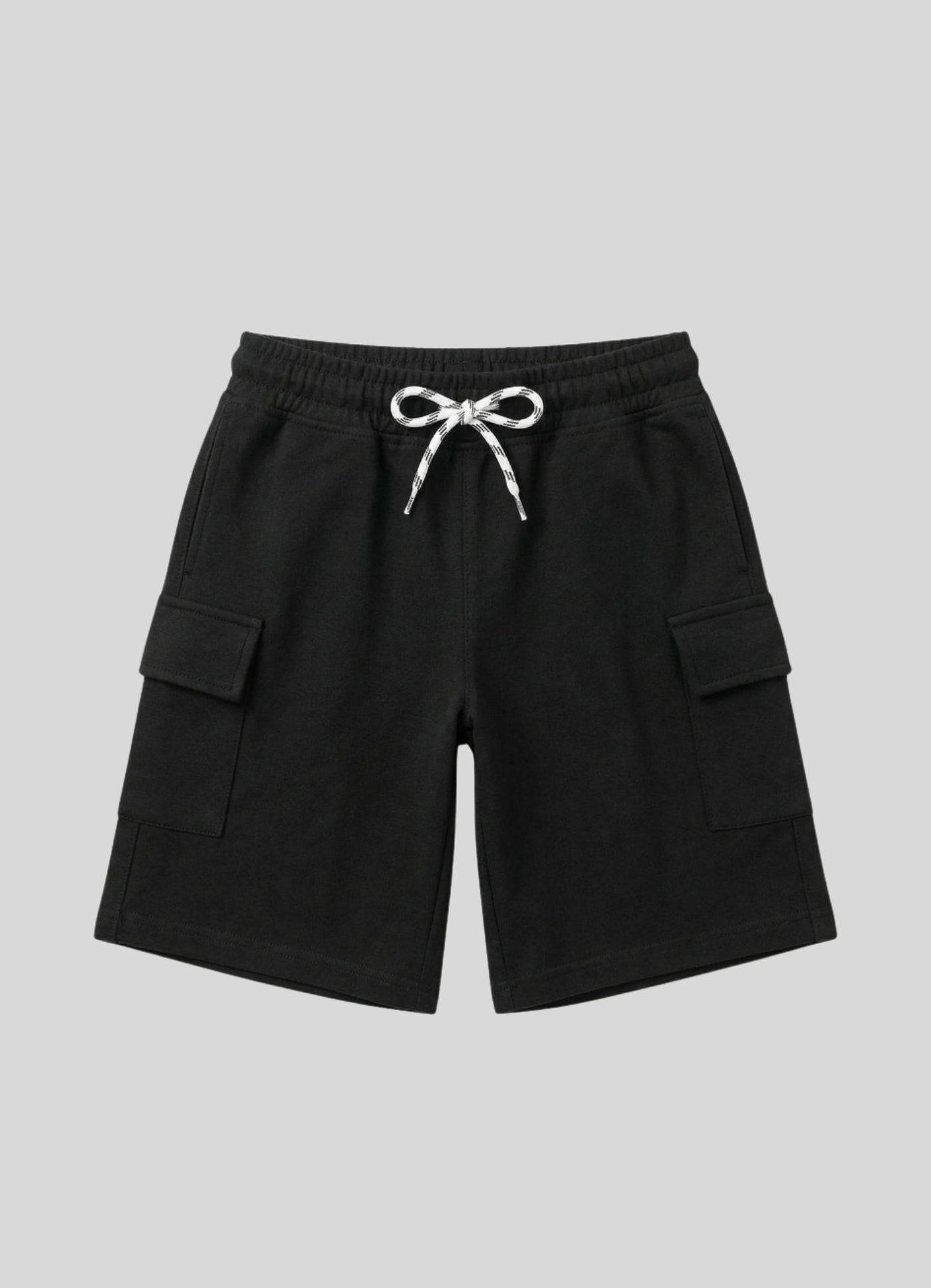 Essential Cargo Sweat Shorts