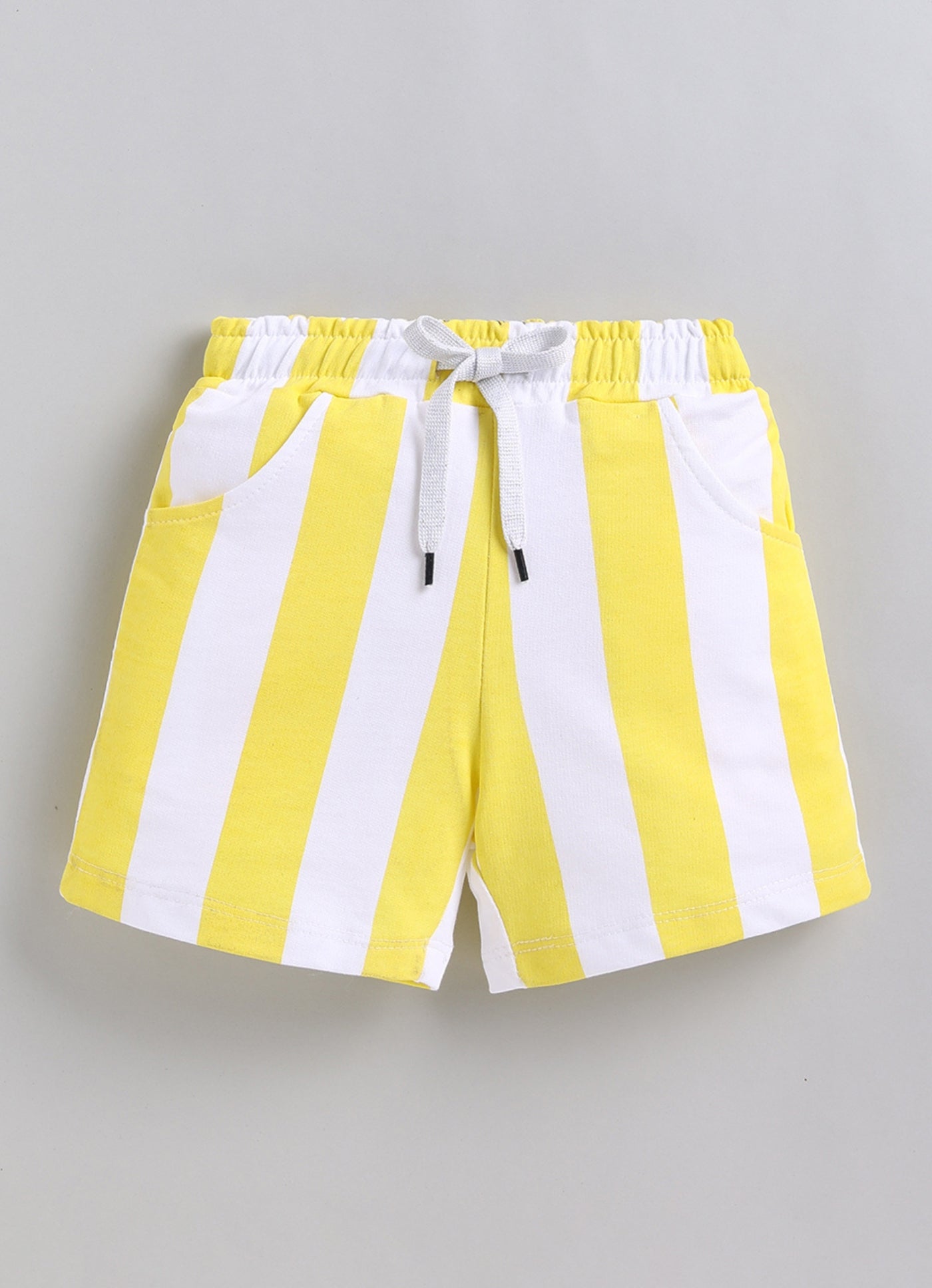 Sunny Candy Stripe Short