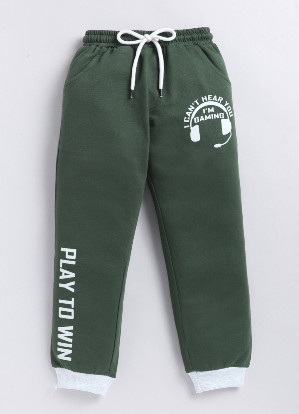 Boys Gaming Print Joggers
