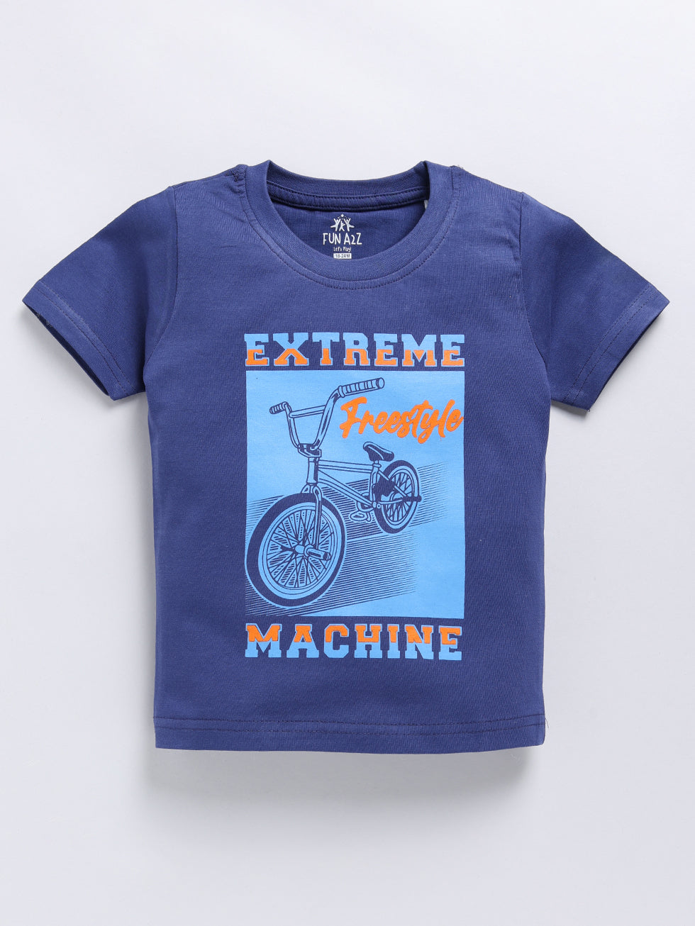Boy's Basic T-Shirt 2pc Combo Set