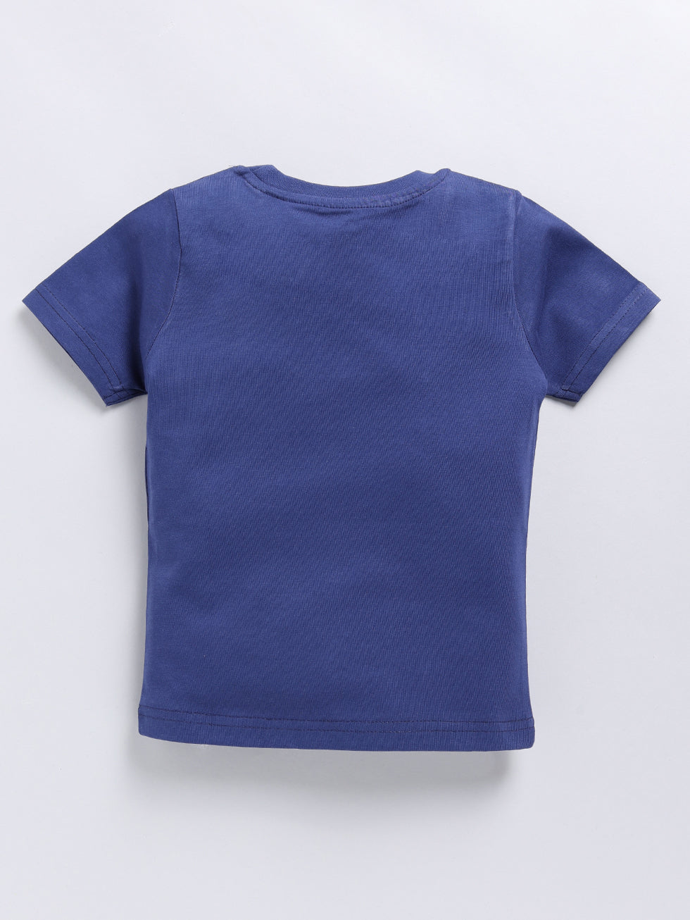 Boy's Basic T-Shirt 2pc Combo Set