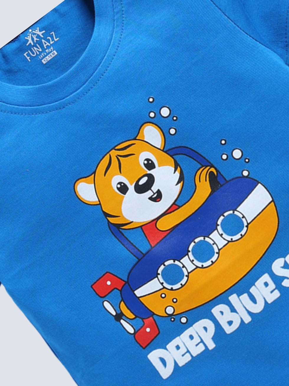 Boy's Basic T-Shirt Combo 2pc Set T-shirt