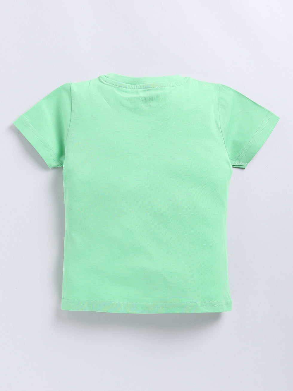 Boy's Basic T-Shirt 2pc Combo Set