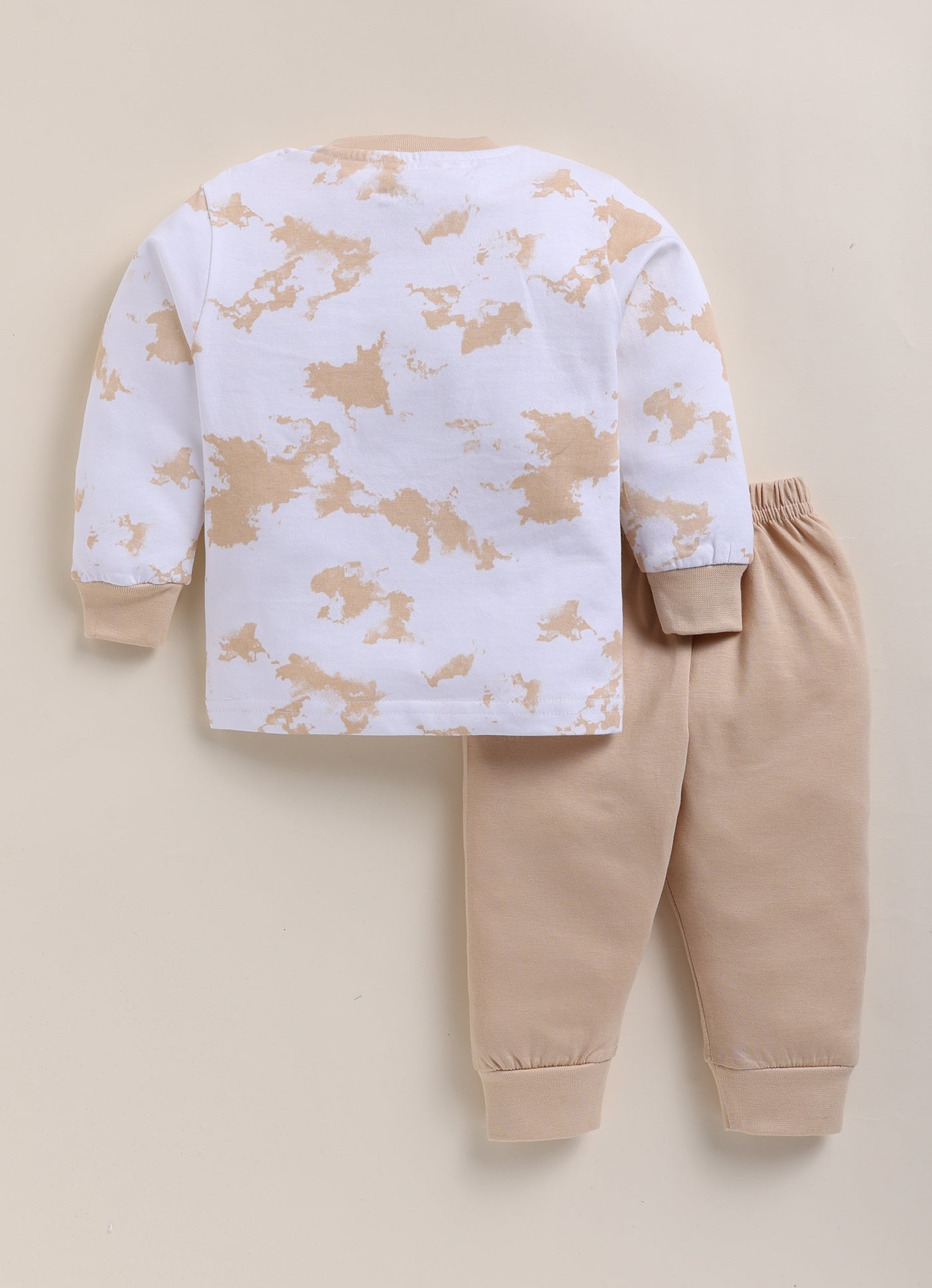 Smiley Face Imoji Knitted Suit Set