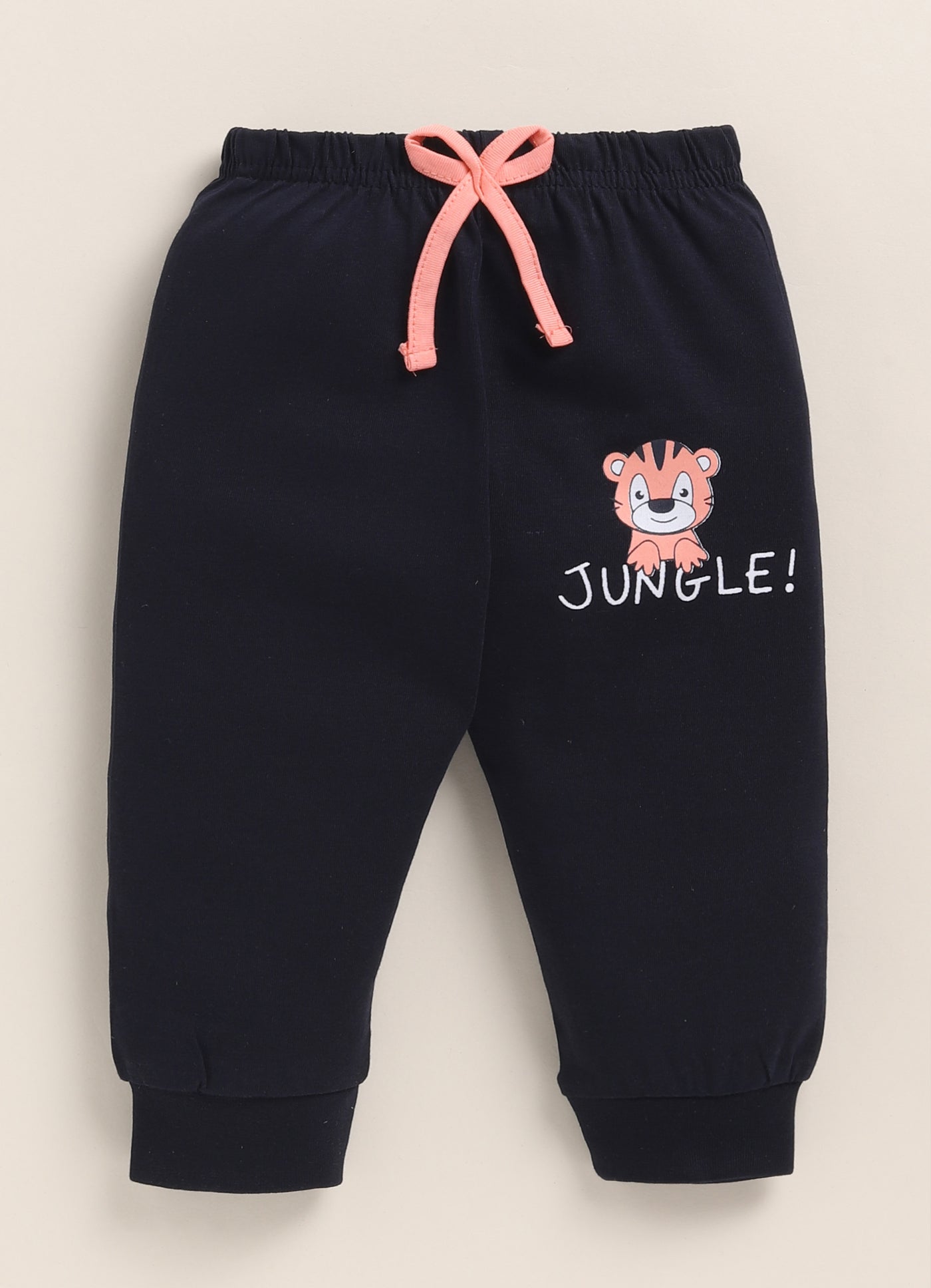 Roar Jungle Print Knitted Suit Set