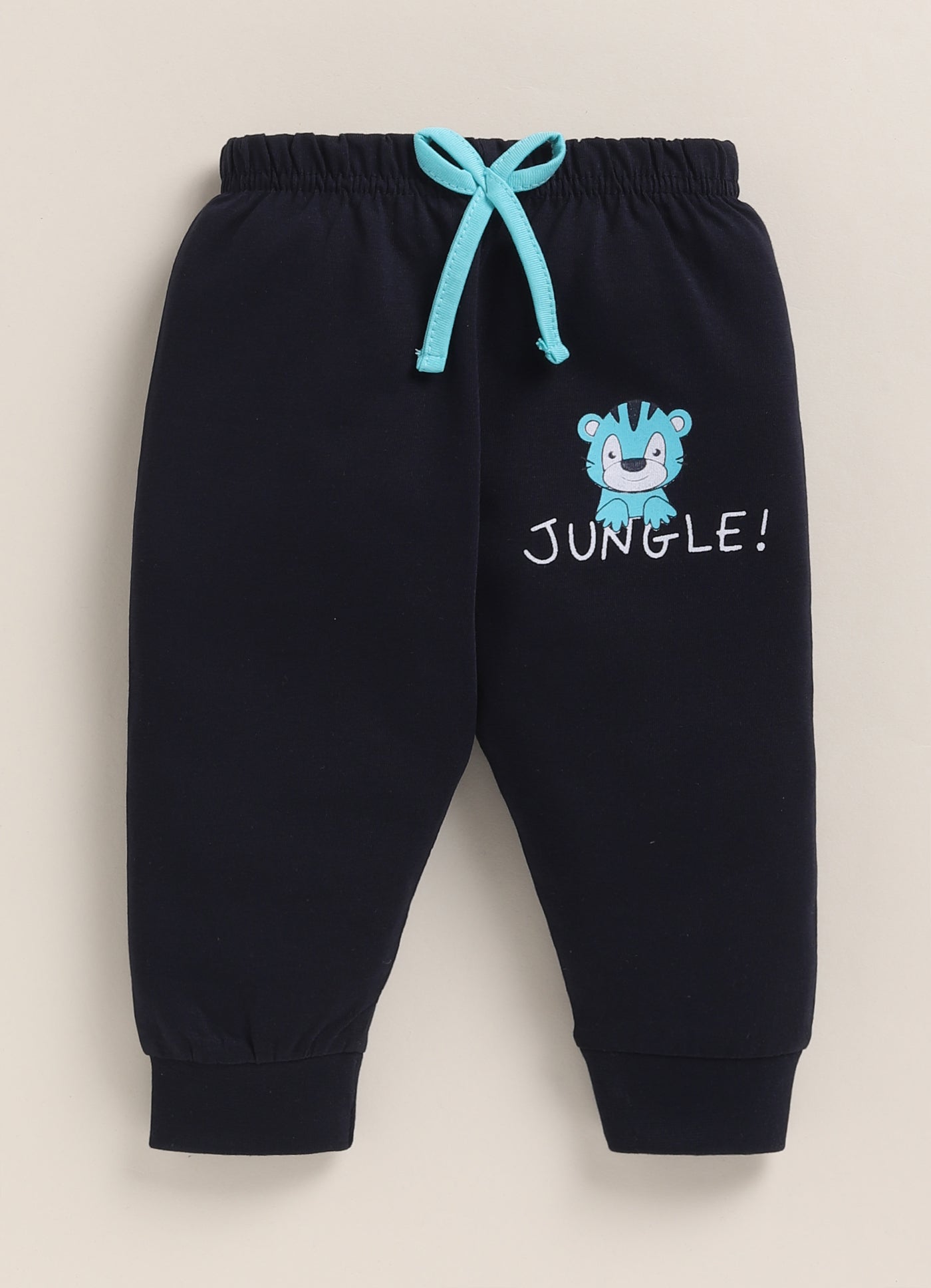 Roar Jungle Print Knitted Suit Set