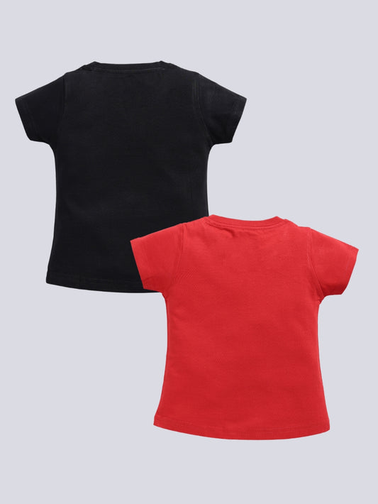 Shine & Dream Grow 2 Pc Printed Tops