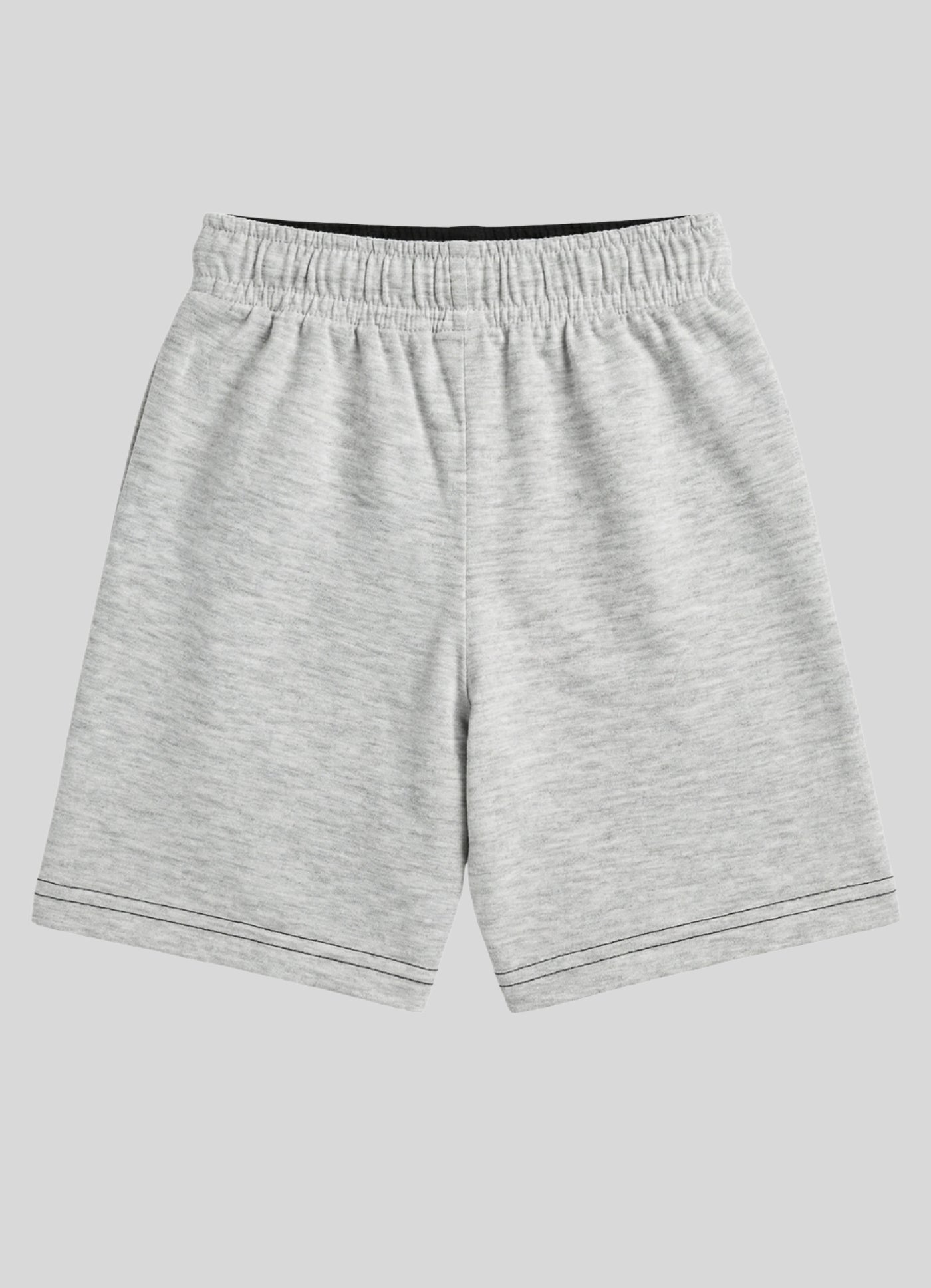 Colorblock Varsity  Shorts