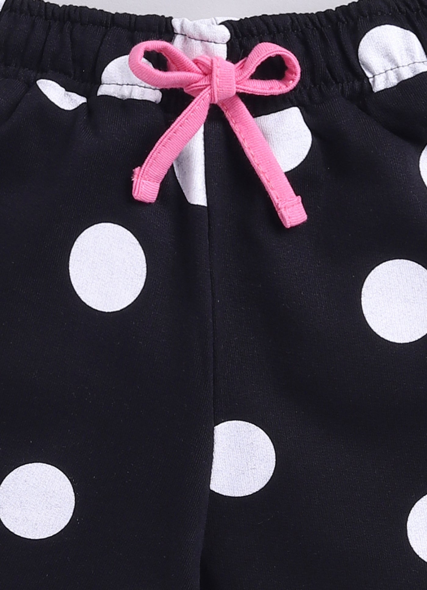 Retro Pop Polka Dot Dolphin Short