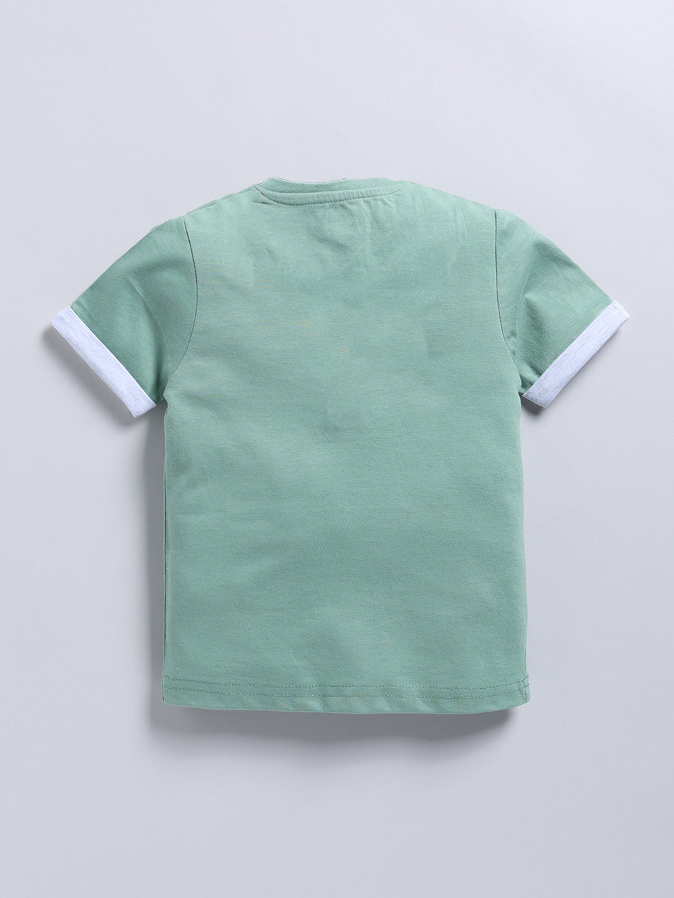 Boy's Fashion T-Shirt 2pc Combo Set