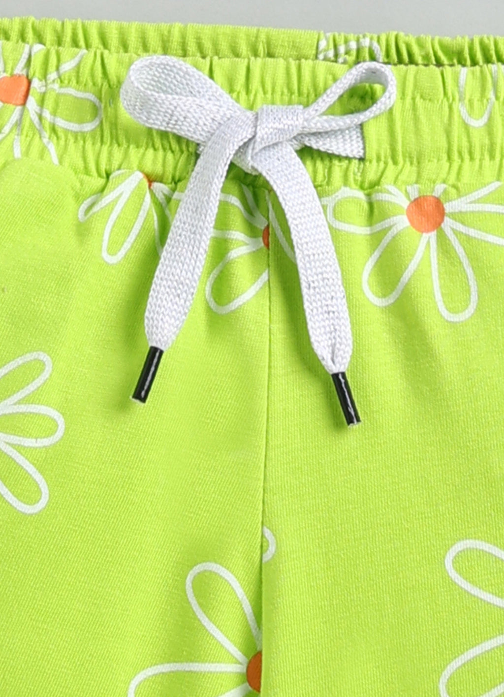 All-Over Colorful Hearts Short