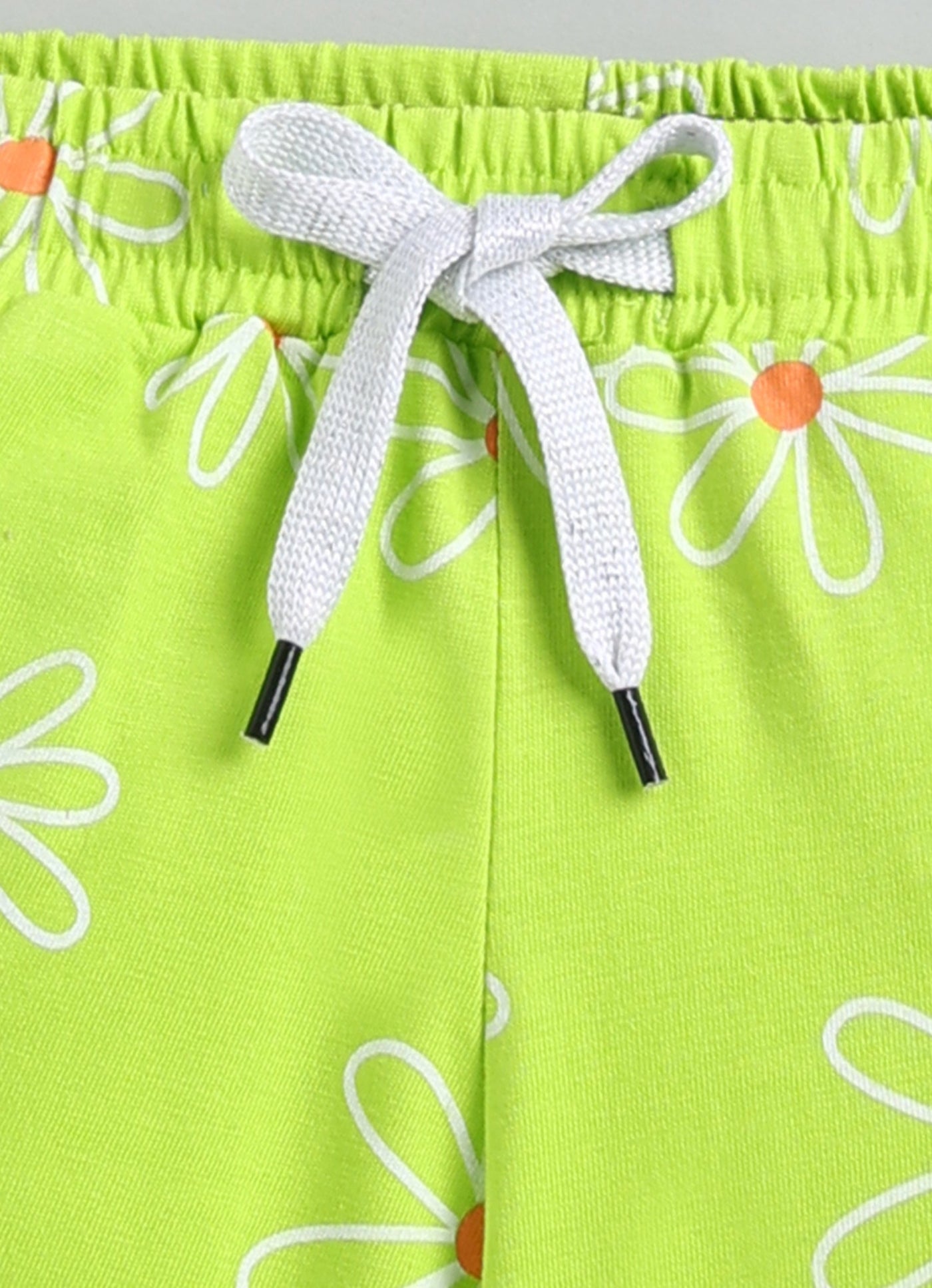All-Over Colorful Hearts Short
