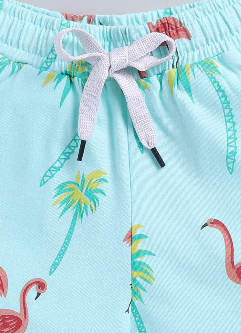 argo Short with Typographic Detail