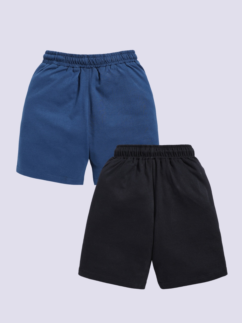 Boys shorts Combo set (pack of 2)