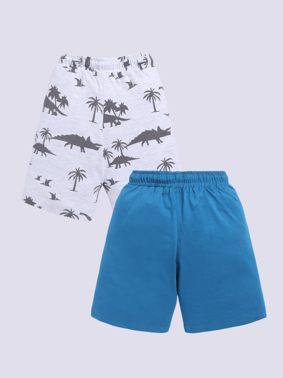 Stylish Boys shorts Combo set (pack of 2)