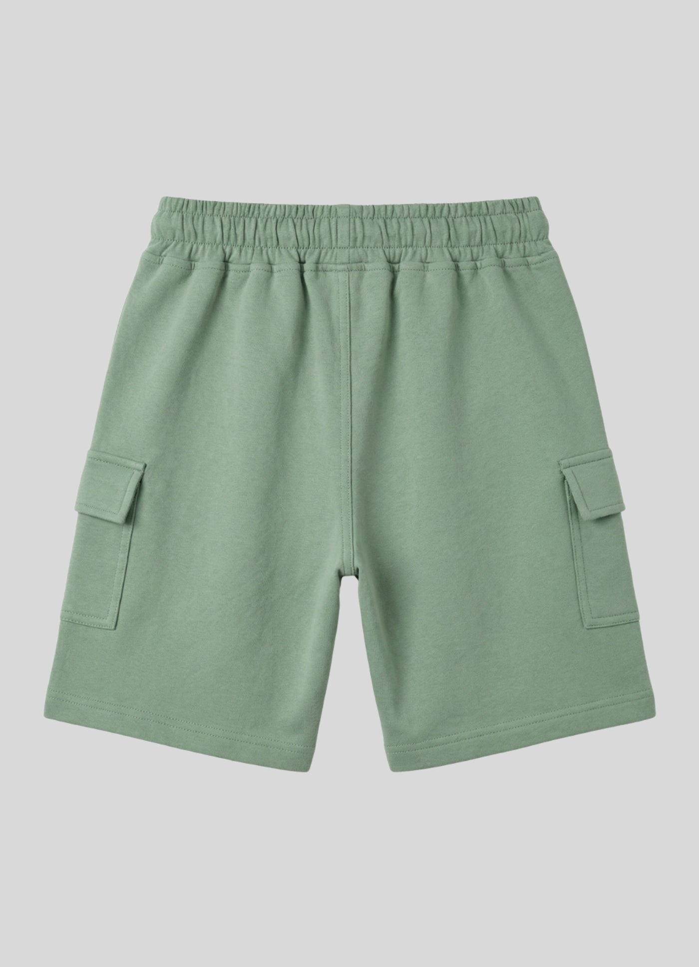Sage Cargo Shorts