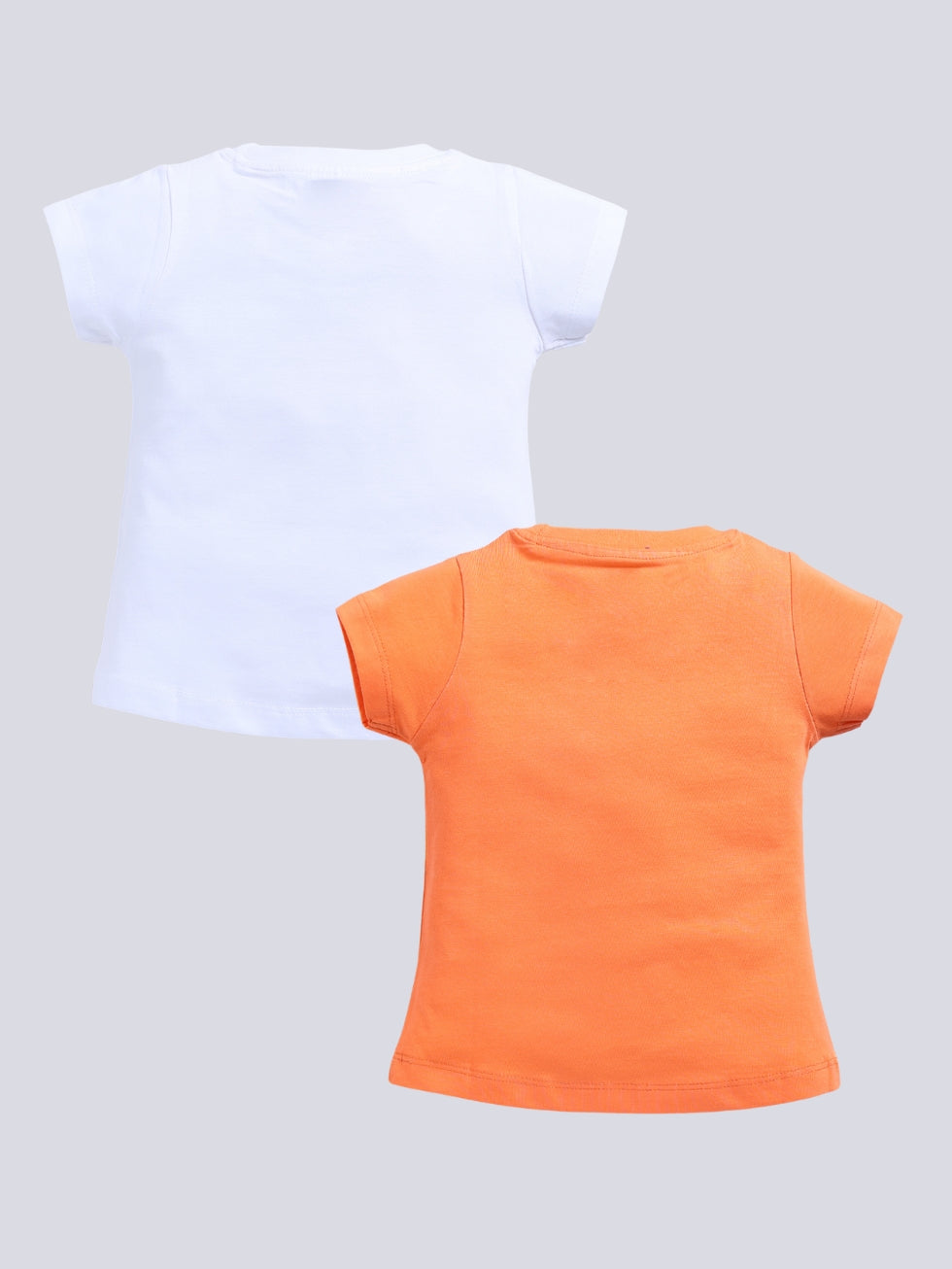 Girl's Basic Combo Set 2pc Top