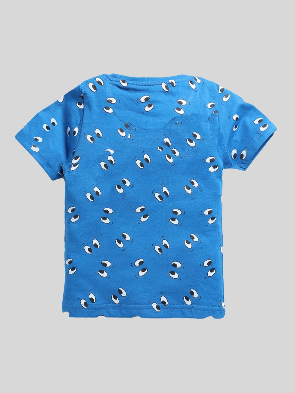 Boy's Fashion Striped T-Shirt Combo Set (Pack of 2)