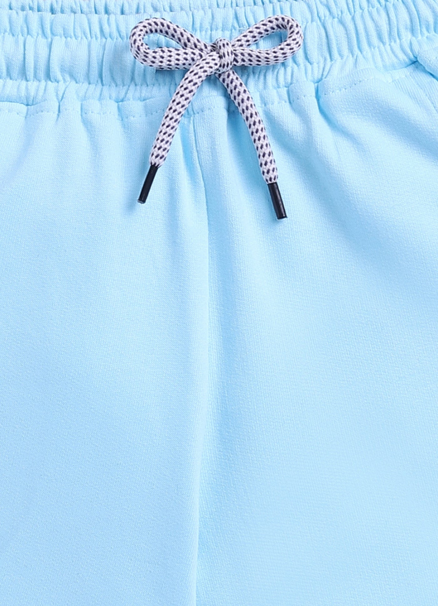 All-Over Daisy Printed Short