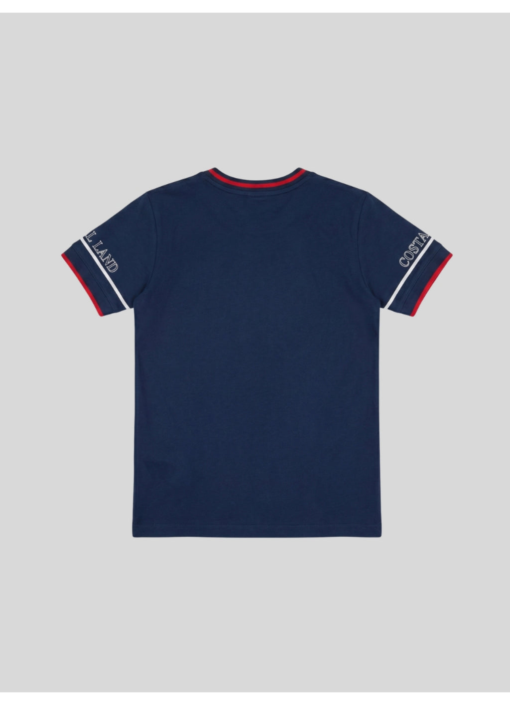 STRONG MARSEILLE Typographic T-Shirt.