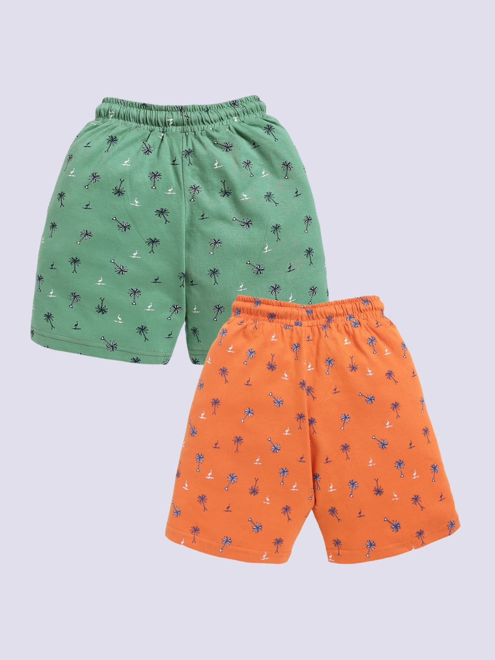 Cool Boys shorts Combo set (pack of 2)