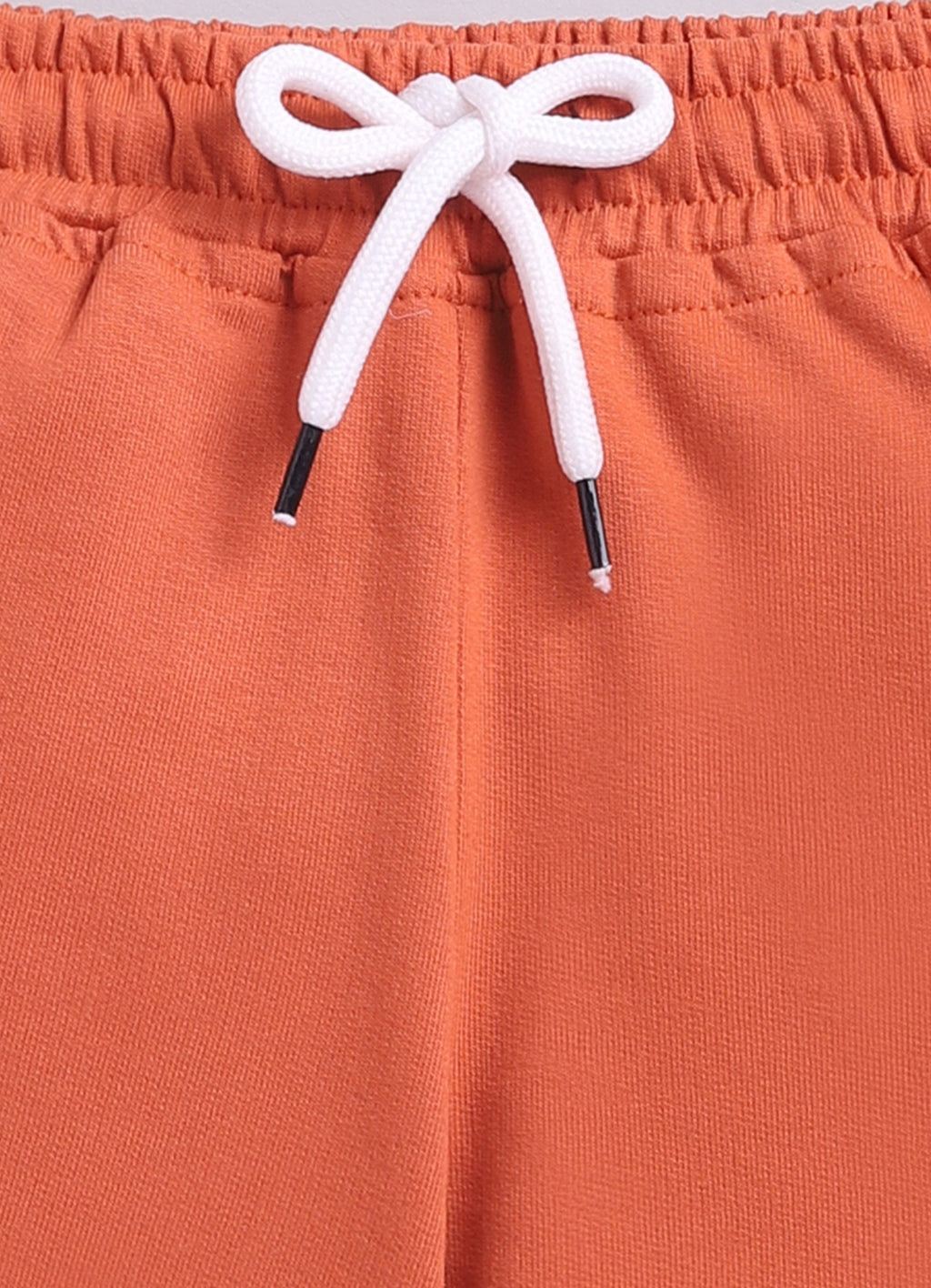 Cargo Short with Typographic Detail