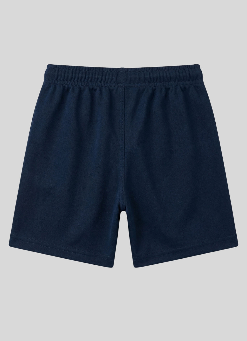 Spliced Graphic Shorts