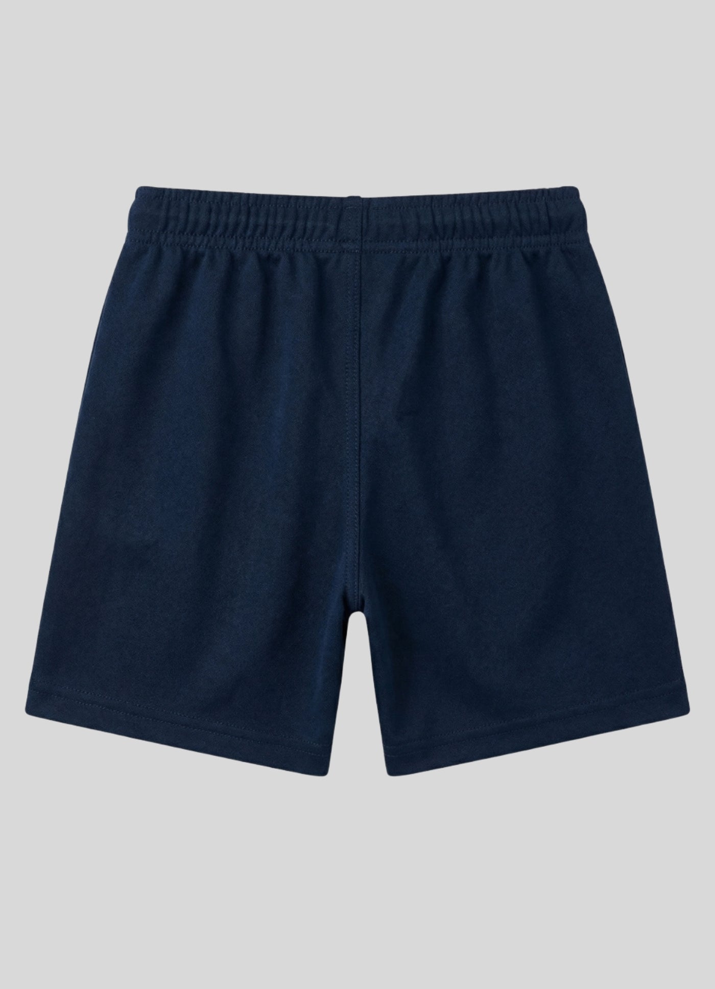 Spliced Graphic Shorts