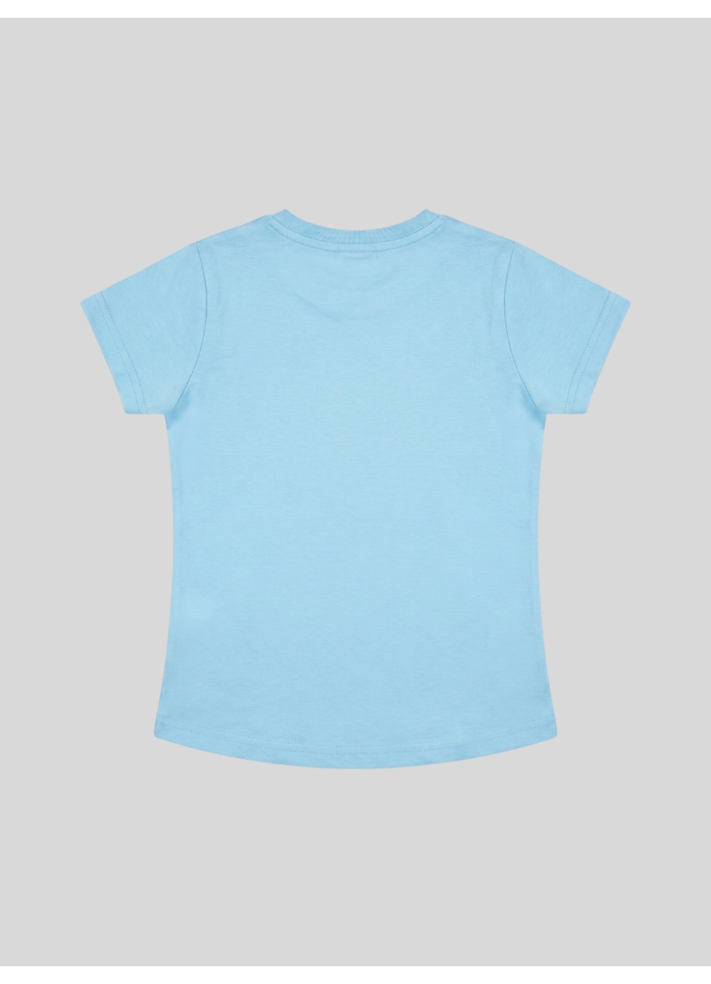 Be Happy Be Sweet Star Graphic Top.