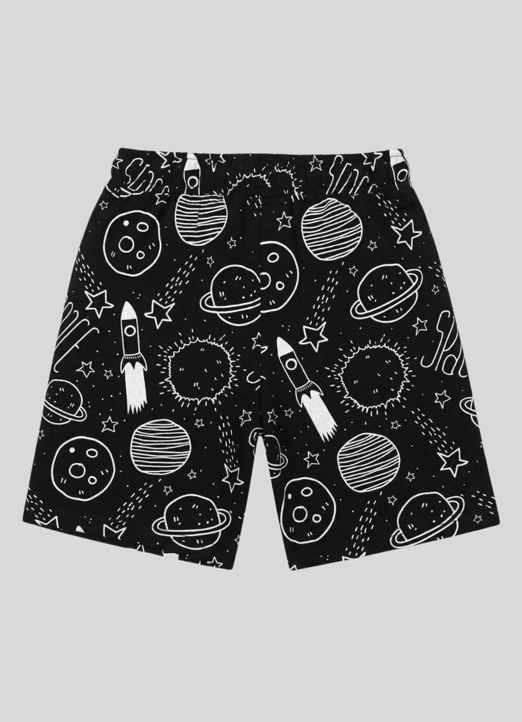 Galaxy Explorer Shorts