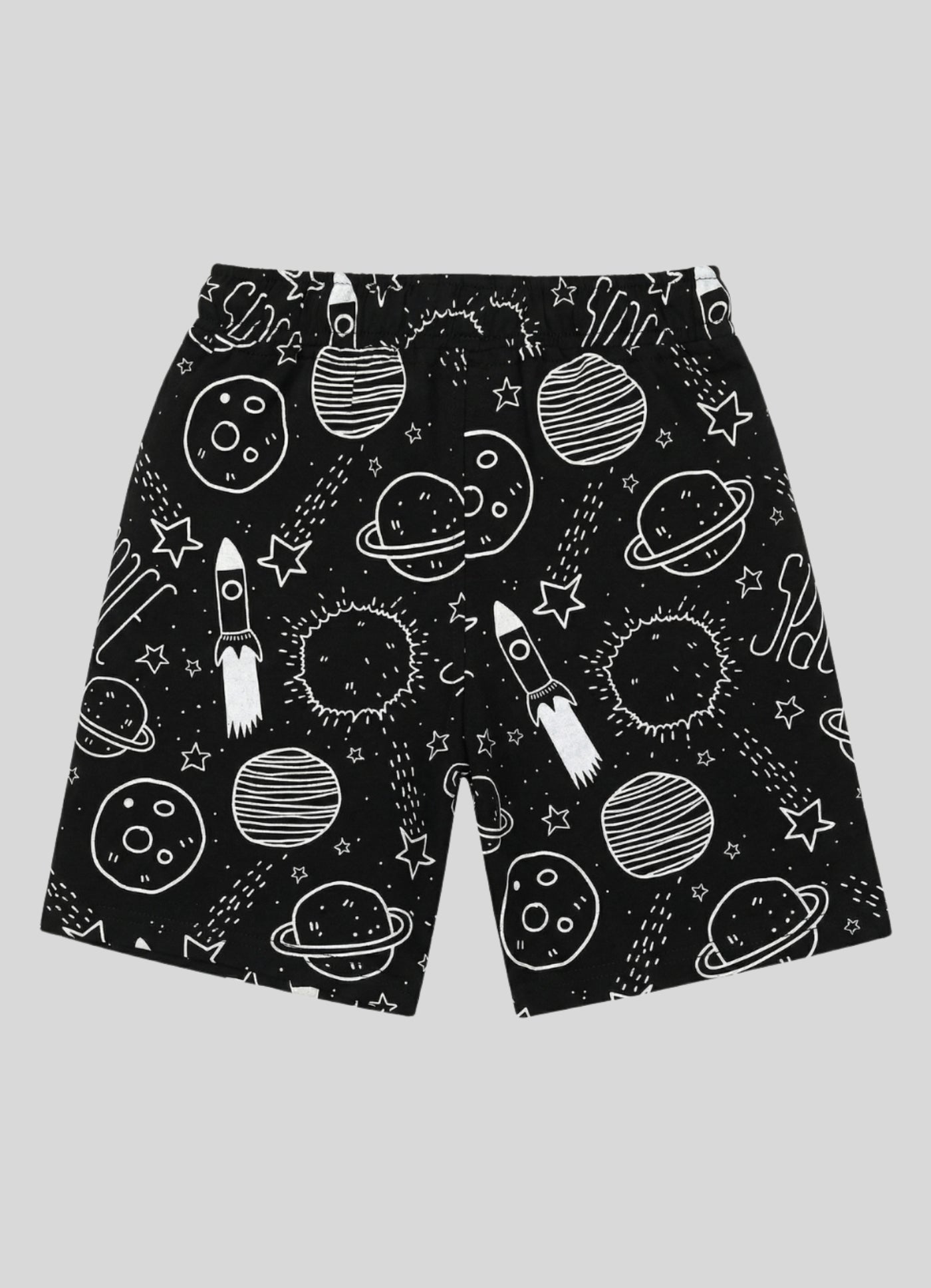 Galaxy Explorer Shorts
