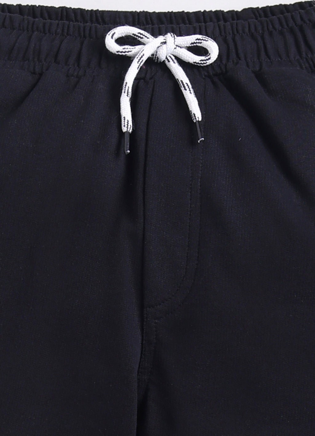 No Comments Graphic Jogger Pant