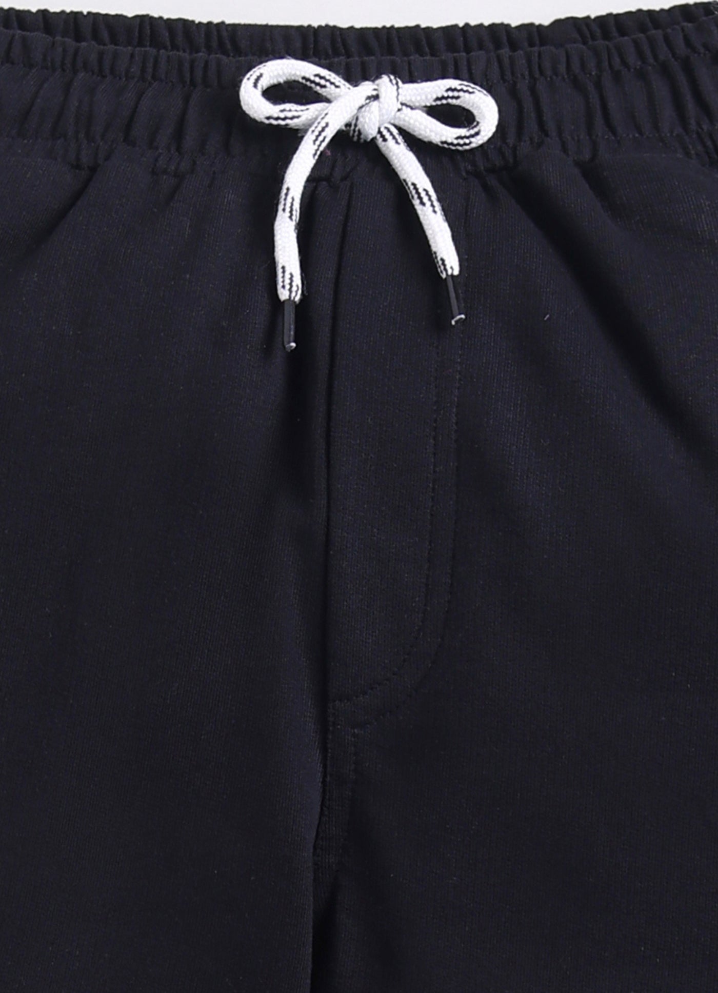 No Comments Graphic Jogger Pant