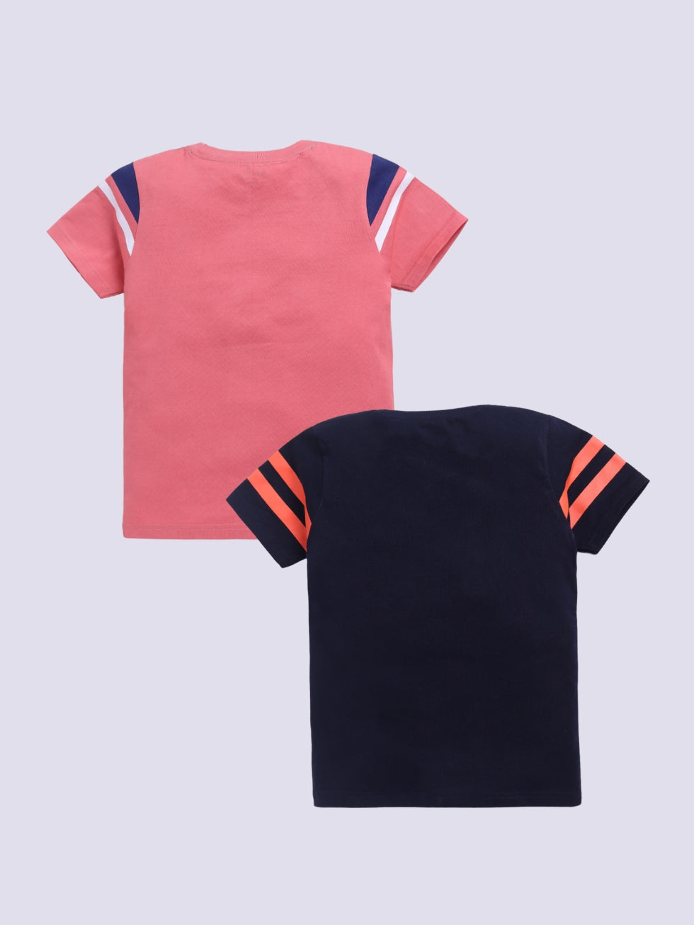 Boys  Tshirts 2pc Combo Set