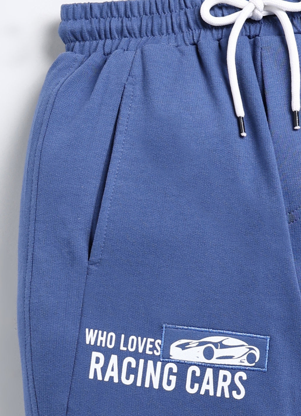 Racing Cars Graphic Jogger Pant