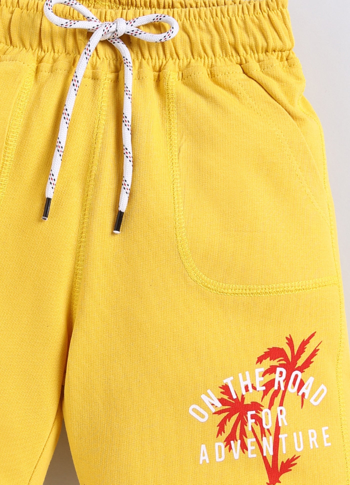 Golden Hour Adventure Graphic Short