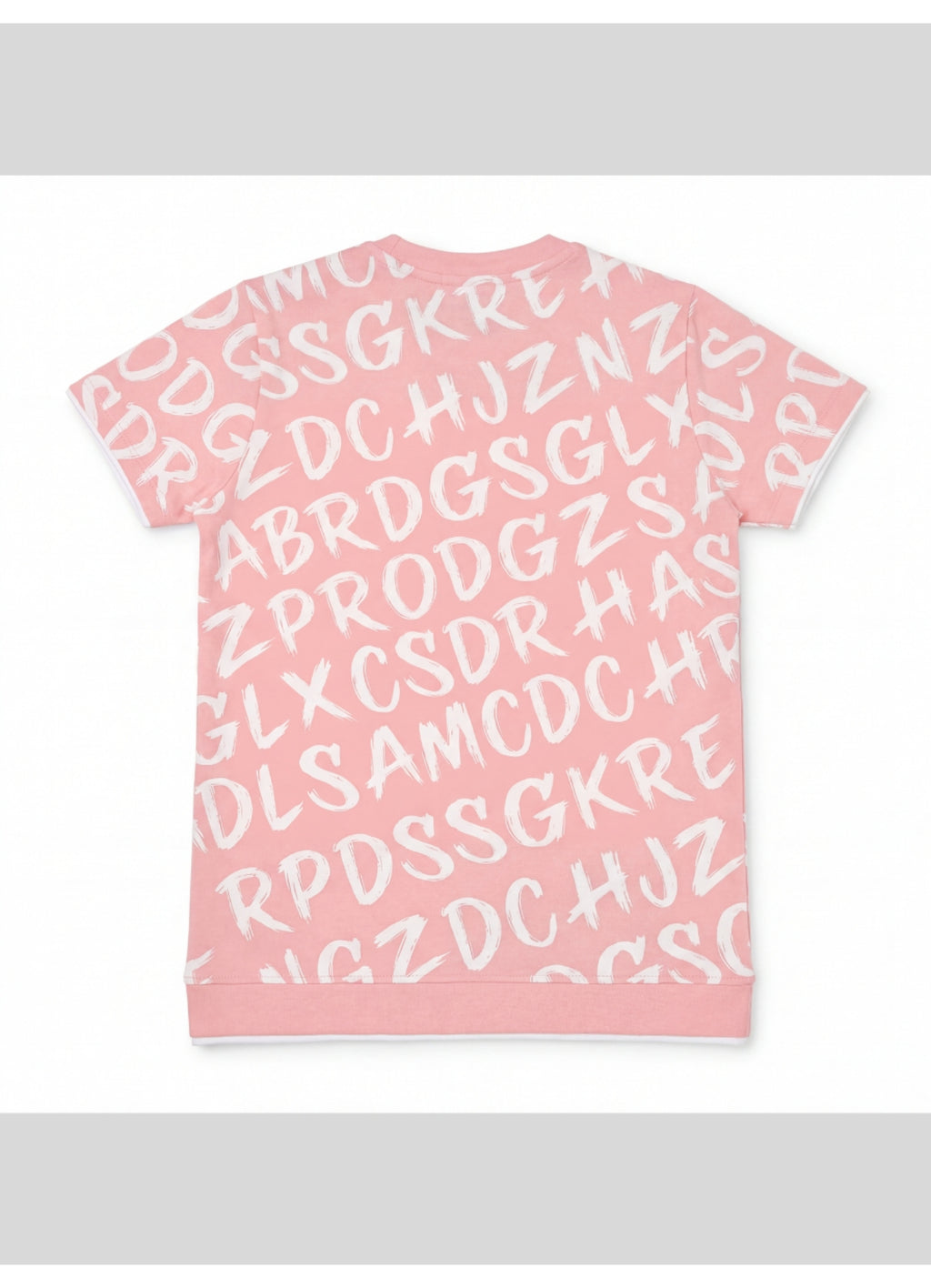 Motorcycle print Graphic T-Shirt