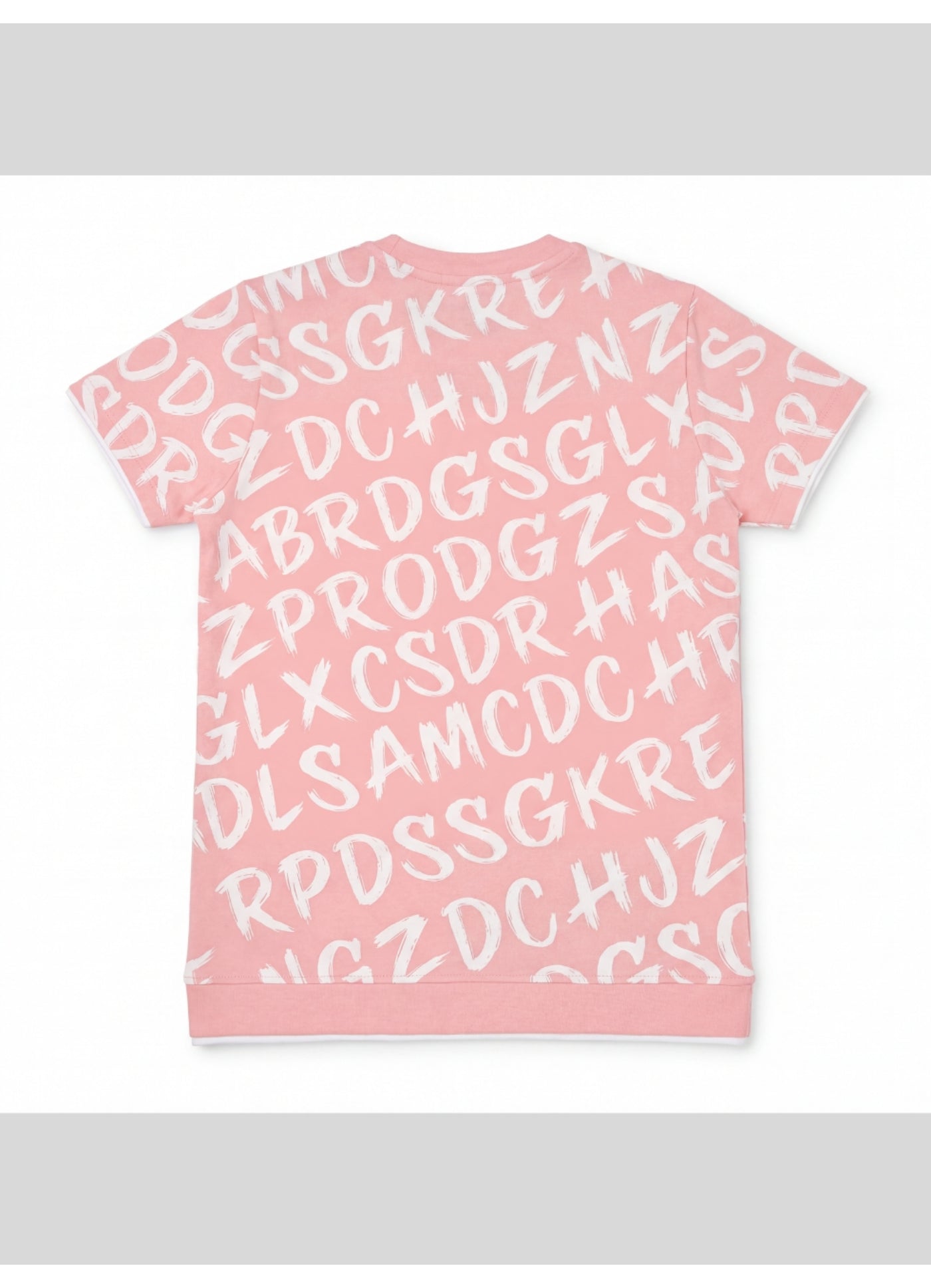Motorcycle print Graphic T-Shirt